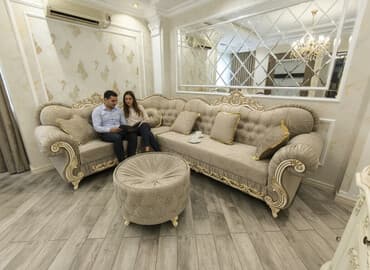 Yeni, Künc divan, Pufik, Bazasız, Açılmayan