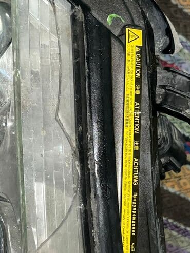 двигатель на портер: Xarici maşın farasi plasmasi sınıb matoru işləyir sağa sola çevrilir — 3