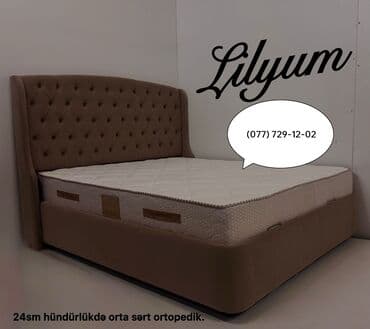 nerj cənlər: Yeni, Ortopedik matras — 6