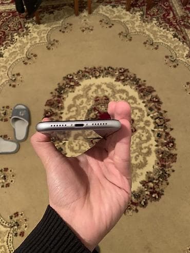 pad mini 6: IPhone 11, 128 GB, Göy, Face ID — 9