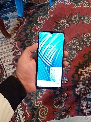 acer 15.6: Samsung Galaxy A12, 32 GB, rəng - Qara, Barmaq izi, Face ID — 1