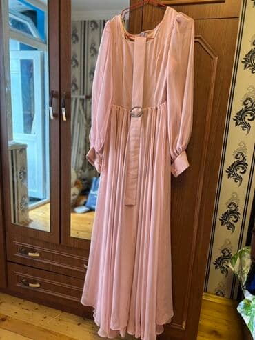 zerli ştapel fason: Ziyafət donu, Maksi, S — 3