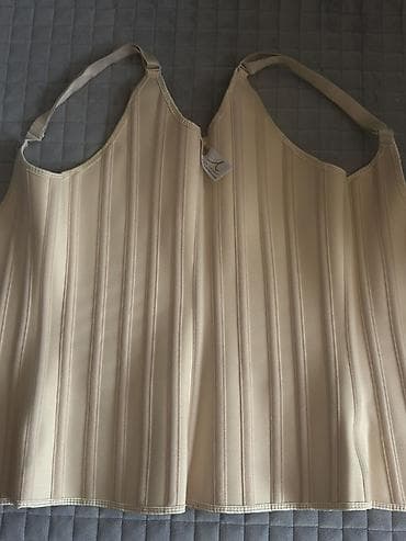 saat topdan: Orijinal korset, 16 sümüklü. Az istifadə olunub. Sliming-Baku — 4