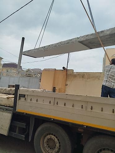Məhsul: Beton boşluqlu döşəmə panelləri var Hər ölçüdə olan panellər — 6