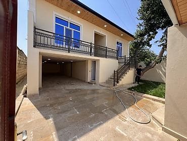 binə qesebesi: 4 otaqlı, 125 kv. m, Yeni təmirli — 1