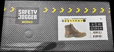 Botinkalar: Safety Jogger Works “DAKAR” təhlükəsizlik çəkmələri - Model: DAKAR — 2