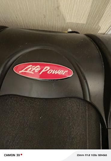 elekt: Life Power elektrik qaçış trenajoru - Kompakt ev tipli qaçış aparatı — 5