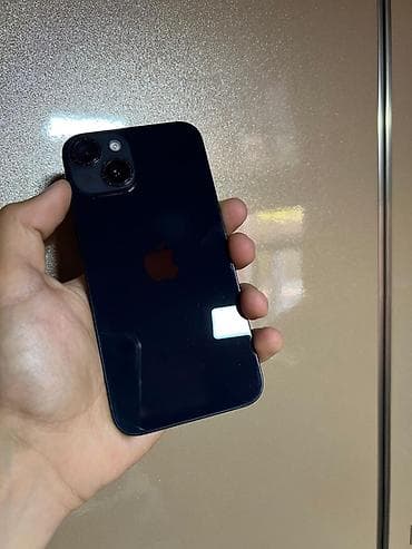 IPhone 14, 256 GB, Midnight, Face ID lalafo.az -da IPhone 14, 256 GB, Midnight, Face ID