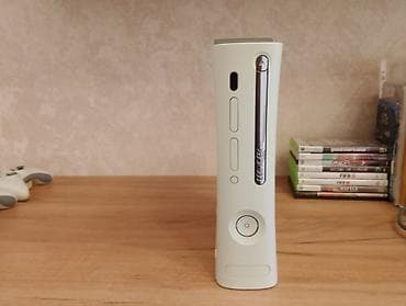 islenmis notebook aliram: Xbox 360 oyun paketi Komplekt: - Xbox 360 konsolu (ağ korpus) - 2 — 6