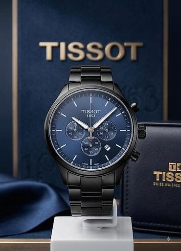 casio saatlari: Yeni, Qol saatı, Tissot — 7