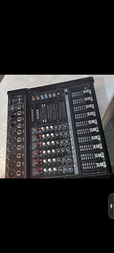 Səs avadanlığı: YAMAHA DİNAMİKLƏRİ 2 Cİ VERSİYA SAGLAM SAGISIZ CÜTÜ 600 və 750 AZN — 7