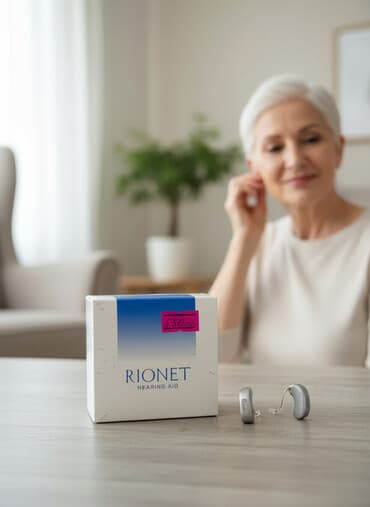 слуховой аппарат цена баку: RIONET eşitmə aparatı - Marka: RIONET (qutuda “Hearing Aid” qeyd — 2