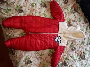 6-12 ay ucun kambinzon. Az geyinilib. 10 azn. Nərimanov metrosuna