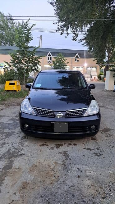 akkumlyator satışı: Nissan Tiida: 1.6 л | 2008 г. Седан — 1