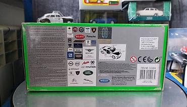 f90 bmw: Коллекционная модель BMW 535i f10 black metallic 2010 welly art — 7