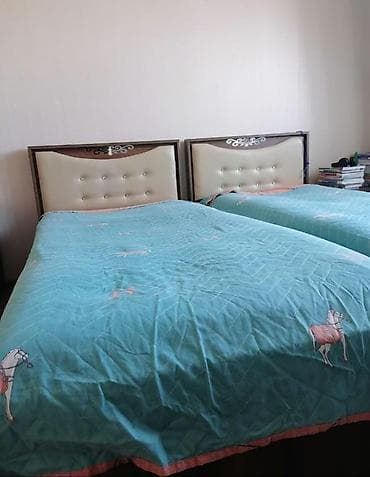 İşlənmiş, Təknəfərlik çarpayı