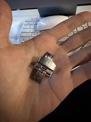 agilli saatlar: Qol saatı, Tissot, rəng - Ağ — 6