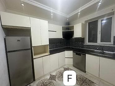 *Metbex mebeli* Ölçüləri 3m x 2.30sm Aspiratir ve moyka daxildir