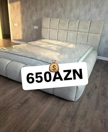 parca skaflar: Yeni, İkinəfərlik çarpayı, Matras ilə, Siyirməsiz — 1