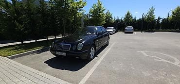 ford fusion diskileri: Mercedes-Benz E 240: 2.4 l | 1998 il Sedan — 3