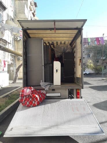 yuk dawima: Yükdaşıma və köçürmə xidməti - Mənzil, ofis və anbar köçürülməsi - — 5