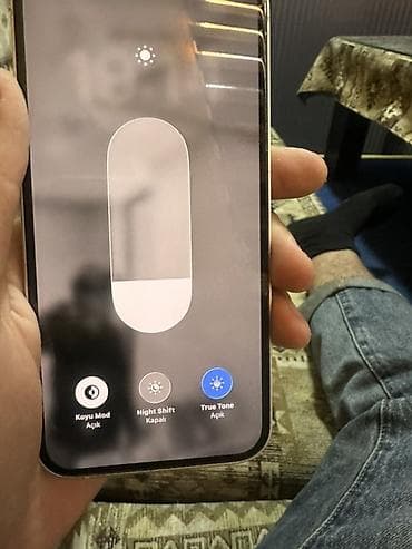 iphone 13 ekran: IPhone 13, 128 GB, Ağ, Face ID — 3