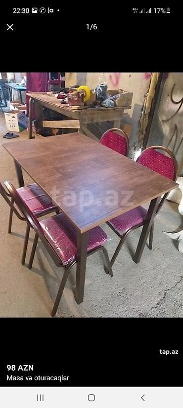 Oturacaq ve masalar teqdim edirik sizlere 98 aznan bawlayan qiymet lalafo.az -da Oturacaq ve masalar teqdim edirik sizlere 98 aznan bawlayan qiymet