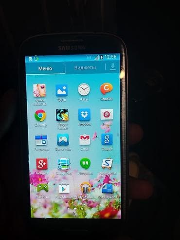 samsung tab 3: Samsung I9300 Galaxy S3, Сенсорный — 3
