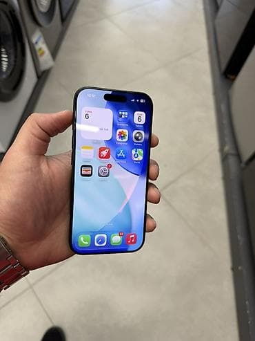 ipad pro 12 9: IPhone 16 Pro, 128 GB, Qara, Simsiz şarj — 5