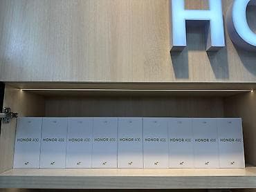 Honor 400 Lite, 256 GB, rəng - Boz, İki sim kartlı