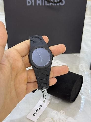 orient saat 1970: Yeni, Qol saatı, rəng - Qara — 7