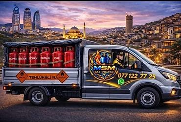 Балконы: Qaz çəkilişi və servis xidməti – “Padracı Qrup” Xidmətlər: - Sıfırdan — 4