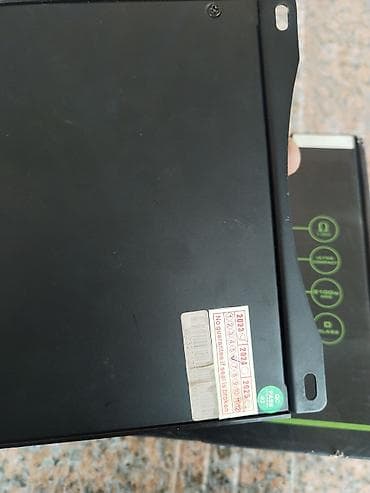 səs sistemləri: Deaf Bonce Apocalypse Atom Plus AAP-2100.1D — avtomobil üçün mono — 3