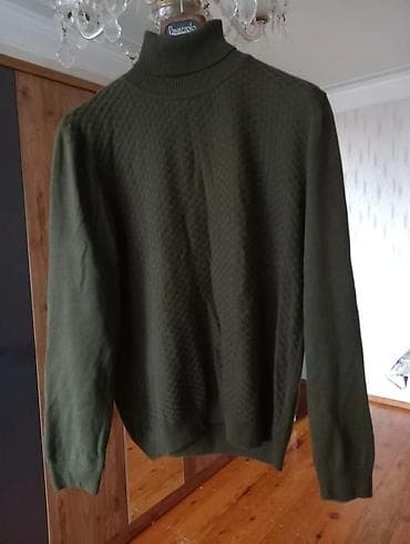 100% Türk,malı.
L,45,(R)
İşlənmiş. 

AF,moldan,142azn ə,alınıb