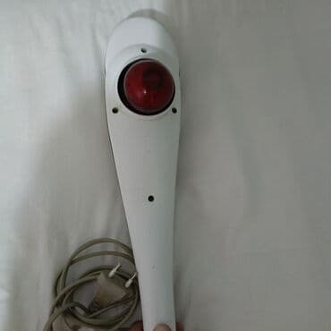 modem ikinci el: Masajor, Vibro masajor, Bədən üçün, İşlənmiş — 2