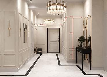 Bütün növ təmir işləri. Bir kv2 180manat.Zəmanət 2 il. - Stil