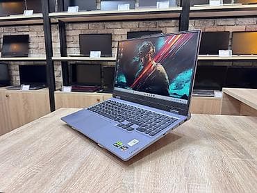 Lenovo: İşlənmiş Lenovo LOQ, 15.6 ", AMD Ryzen 5, 512 GB, Ünvandan götürmə, Ödənişli çatdırılma, Rayonlara çatdırılma — 4
