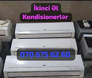 Kondisioner LG, 40-45 kv. m