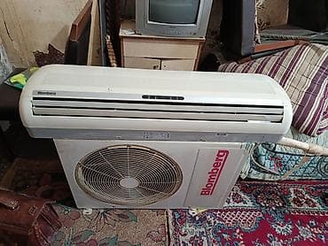 kondisionerlərin: Kondisioner İşlənmiş, 70-80 kv. m, Split sistem, Kredit yoxdur, Ödənişli quraşdırma — 1
