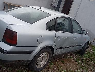 Avtomobil alışı: Volkswagen Passat sedan turbosu isləmir xərci 150manatdi 1.9 turbo — 6