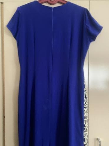 qirmizi piling: Ziyafət donu, Maksi — 9