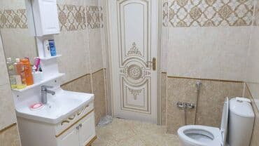 недвижимость в баку из рук в руки: 2 комнаты, Новостройка, 56 м² — 8