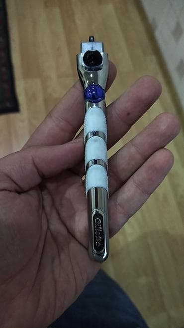 gillet: Gillette Mach3 — 2