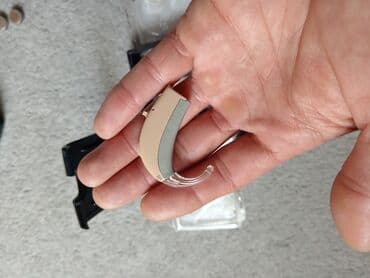 слуховой аппарат цена баку: Eşitmə cihazı eşitmə aparatı təzə kimi qalıb bir ədədi min manat idi — 2