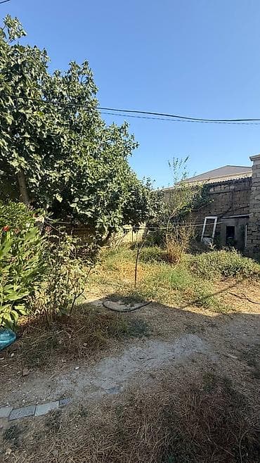 nerimanovda evler: 3 otaqlı, 56 kv. m, Kredit yoxdur, Təmirsiz — 1