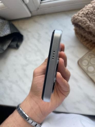 ev telfonu: Tecno Camon 12 Pro, rəng - Gümüşü, Qırıq — 6