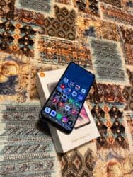 ikinci el redmi note 12: Redmi Note 12S, 256 GB, rəng - Qara, Düyməli, Barmaq izi — 2
