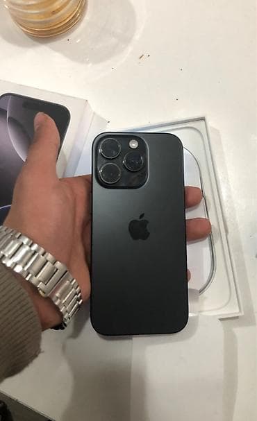 alcatel pop 4: IPhone 16 Pro, 128 GB, Qara — 2