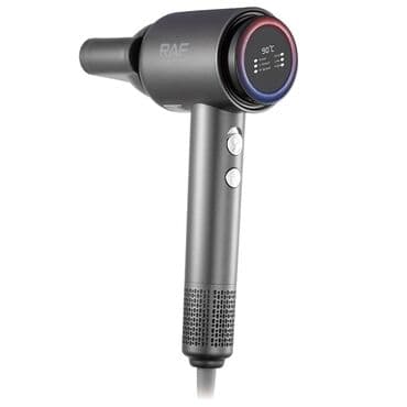 фен для волос: Воздушный фен Raf, Новый, Бесплатная доставка — 6