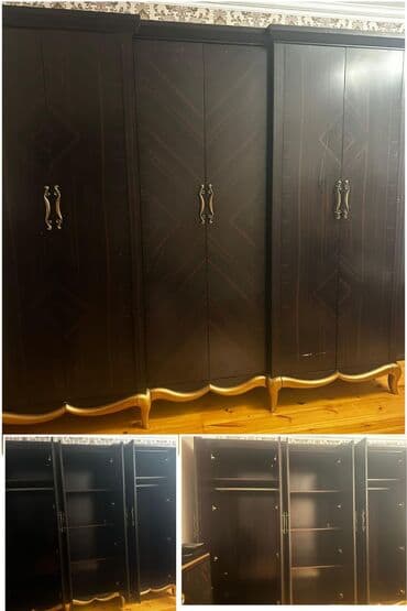 kapron şkaf: Qarderob, paltar dolabı — 1